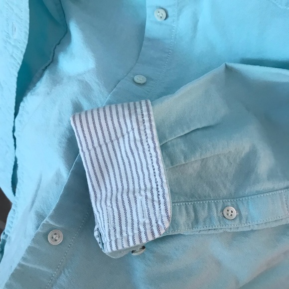 J crew button up blouse - Picture 5 of 6
